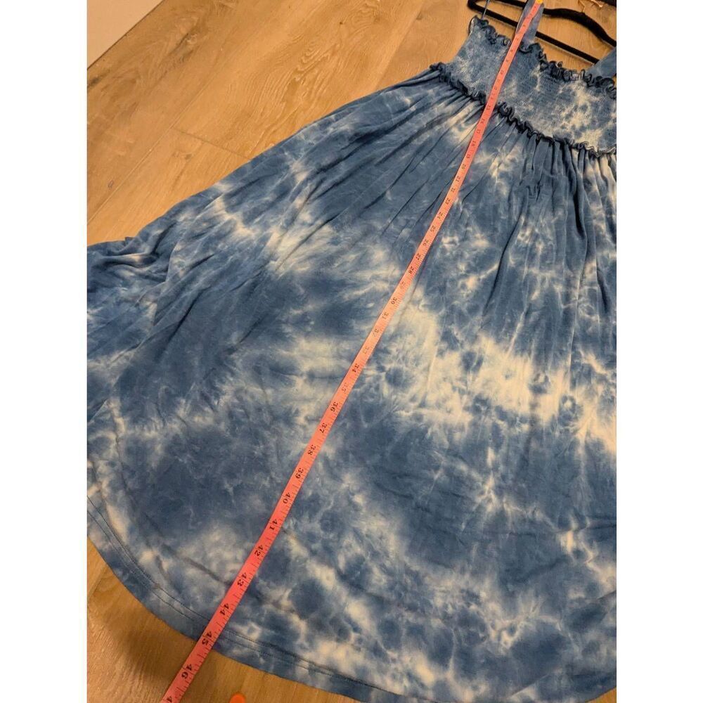 Sz L/XL Natural LifeāTie Dye Midi Dress! - Picture 6 of 8